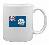 Flag asia Mug