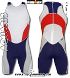 Herren Triathlon Einteiler VO2 Extreme SL Suit ZB - Ironman