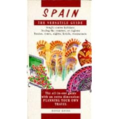 Spain (Versatile Guides)