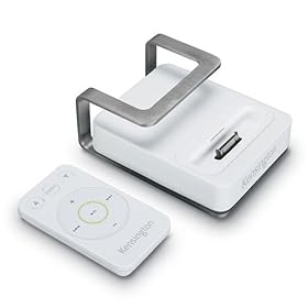 Kensington 33350 Entertainment Dock 500 with Charger for iPod
