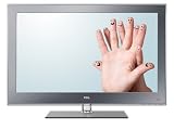 Produkt-Bild: TCL L26E3110C 66 cm (26 Zoll) LED-Backlight-Fernseher, Energieeffizienzklasse B (HD-Ready, DVB-C/-T, 2x HDMI, CI+, USB 2.0) silber