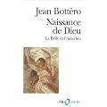 Naissance de Dieu