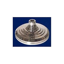 Floor Stand for Indoor Pole - Silver