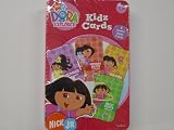 Dora The Explorer Kidz Card Games
