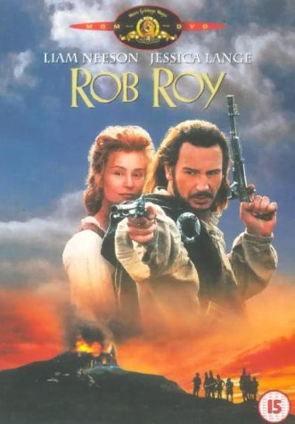 CD-Charts  DVD : Rob Roy [1995]