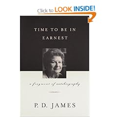 Time To Be In Earnest - A Fragment Of Autobiography