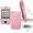 SOLID-PINK