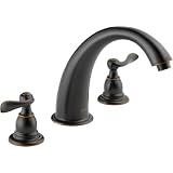 Buy Delta Foundations BT2796-OB Roman Tub Trim, Oil Bronze by Delta
