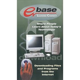 Downloading Files and Programs from the Internet [VHS]
