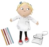 Kids Preferred Charlie and Lola Color Me Lola with school bag and markers