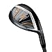 Callaway Men's X2 Hot Hybrid, Right Hand, Graphite, Stiff, 19