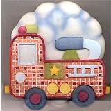 Boys Toys - Rocking Chair Pad