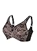 Glamorise Women's Magiclift All-Over Lace Soft Cup Bra