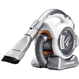 Cordless Mini Canister Vacuum