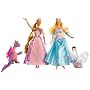Barbie Fantasy Tales 2 Doll Gift Set: Odette from Swan Lake and Rapunzel