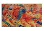 The City Rises, 1911 Art Giclee Poster Print by Umberto Boccioni, 24x18