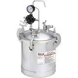 Grizzly H6330 2-1/4 gal. Paint Tank