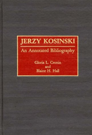  Jerzy Kosinski