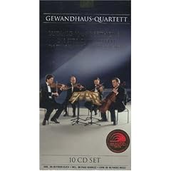 Int�grale Des Quatuors