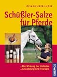 Schüßler-Salze für Pferde. Von