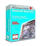 Panda Platinum Internet Security 2006 - Ensemble complet ( 1 an ) - 1 utilisateur - CD - Win - fran�ais