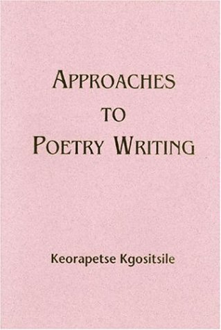 Approaches To Poetry Writing (English and English Edition)