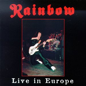 RAINBOW - Live in Europe (1 of 2) - Zortam Music