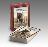 American Expedition Playing Cards Grizzly Bear