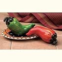 VT SOUTHWEST CHILI PEPPER SALT AND PEPPER SET