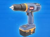 Ryobi 18V Cordless Drill P207 P100 Battery P110 Charger