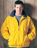 Jacket with Mesh Lining