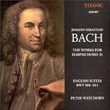 Bach: English Suites