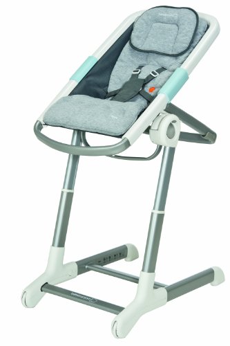 Imagen 2 de Bebe Confort 28325870 - Hamaca Keyo Tonic Grey (Dorel)