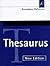 The Bloomsbury Thesaurus (Bloomsbury Reference)
