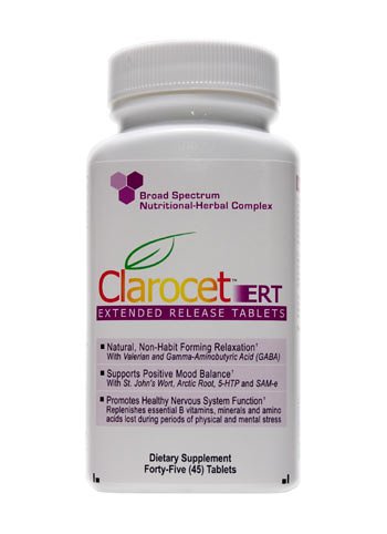Clarocet ERT - Essential Package (Three Months)