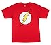 The Flash Classic Logo Men's T-shirt