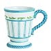 Fitz and Floyd Seaboard Mug