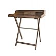 Carolina Chair & Table 2975FD-NC Cameron Bombay Desk
