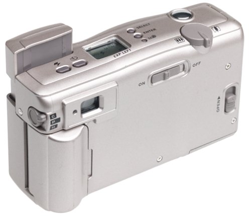 Kodak Advantix C650 Zoom APS Camera Gift Box