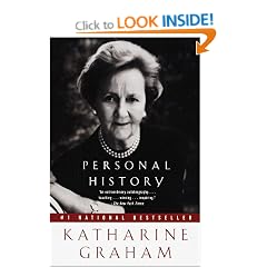 Personal History: Katharine Graham