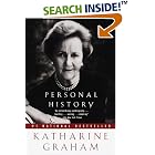 Click here to buy Personal History by  Katharine Graham.