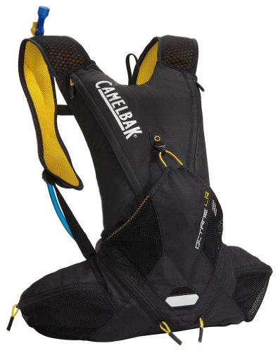 CamelBak Trinkrucksack Octane LR, schwarz/gelb, 2000 ml, 61900 Preisvergleich