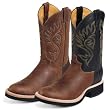 Justin Distressed Westerner TeknoCrepe for Women