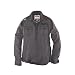 Sublevel Turn round! Hemd XL schwarz - grau