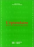 L\'épistolaire