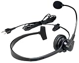 Panasonic Palm-Link KX-TRA10 FRS Headset Microphone