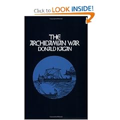 The Archidamian War (Cornell paperbacks)