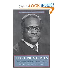 First Principles: The Jurisprudence of Clarence Thomas