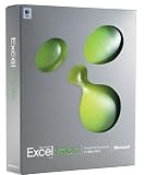 Microsoft Excel X Upgrade for Mac