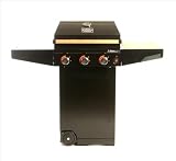 Minden Master Natural Gas Grill